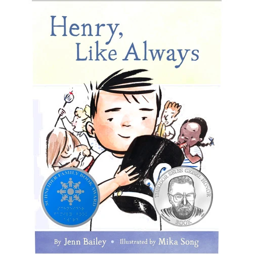 Jenn Bailey,Mika Song Henry, Like Always: Book 1