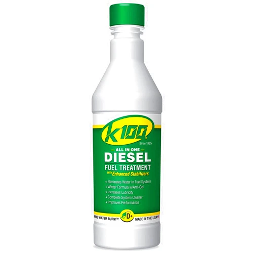 K100 Additive,Diesel Treat Stbl Qt