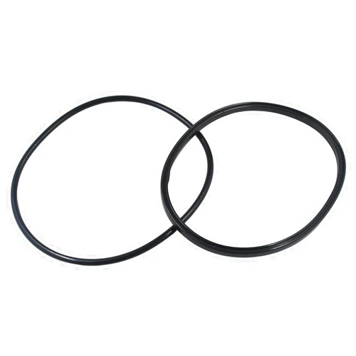 Meckparts R0446200 Lid Seal Gasket and Lid O-Ring for Zodiac, Jandy JEP, Stealth SHPF SHPM SWF Swimming Pool Pump and Spa Pumps 1 Set(2008-Current)