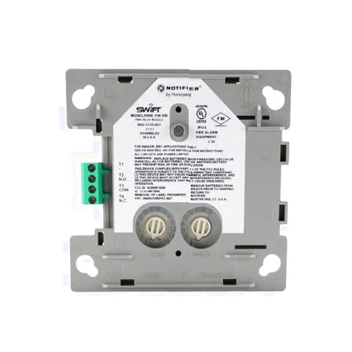 NOTIFIER FW-MM - Wireless Monitor Module, with Flashscan