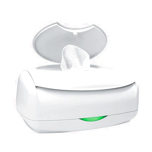 Prince Lionheart Ultimate Wipes Warmer with an Integrated Nightlight |Pop-Up Wipe Access. All Time Worldwide #1 Selling Wipes Warmer. It Comes with an everFRESH Pillow System That Prevent Dry Out.