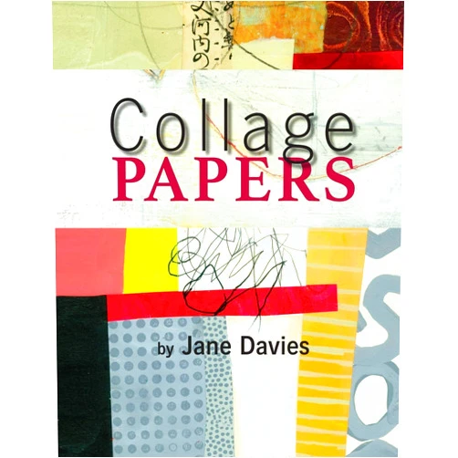Jane Davies Collage Papers