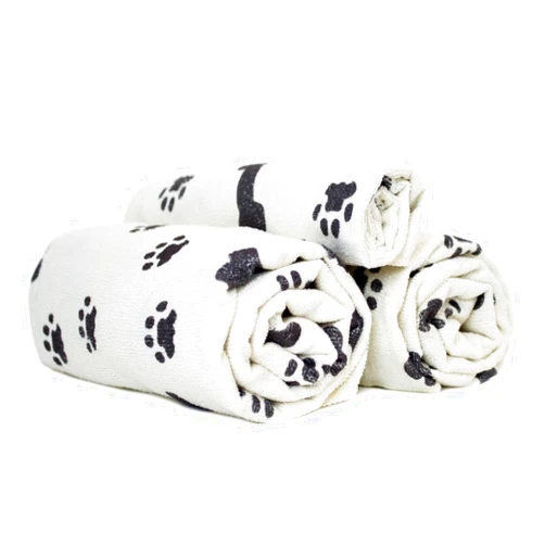 Zwipes 779 Microfiber 5-Pack Small Pet Cloths (Size: 16