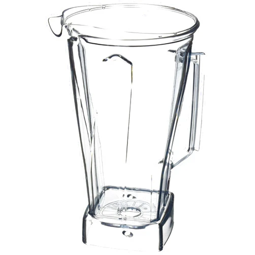 Vitamix 64 Oz Container with Ice Blade, Clear