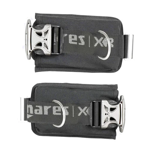 Mares XR Line Standard Weight System (Pair)