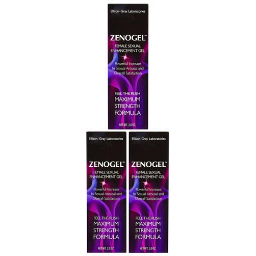 Generic Zenogel 2.0oz Gel (3)