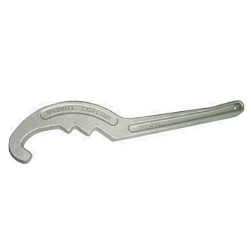 Marshall Excelsior Company MEP120B Wrench Acme Spanner 1-3/4 2-1/4 3-1/4 4-1/4