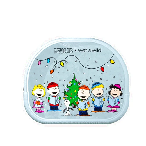 Wet n wild Wet 'n Wild Peanut Collection Peanuts Makeup Bag