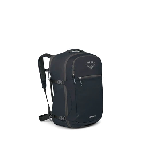 Osprey Daylite 44L Carry-On Travel Pack, Black