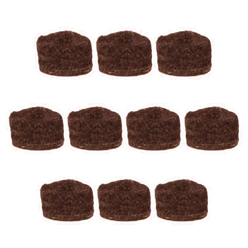 ChromaCast CC-HHF-10PK Hi-Hat Felt, 10 Pack