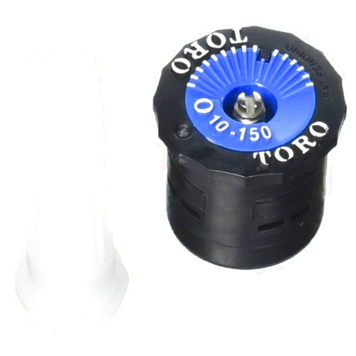 Toro Precision Spray 150 Degree Nozzle with Screen for Hunter, Rain Bird and Irritrol Sprinklers, 10'