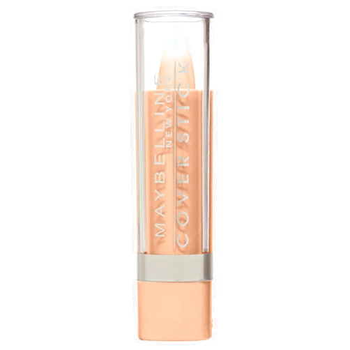 Maybelline New York Cover Stick Corrector Concealer, Ivory, 0.16 oz.