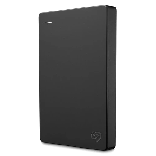 Seagate Portable 1TB External Hard Drive HDD – USB 3.0 for PC, Mac, PlayStation, & Xbox, 1-Year Rescue Service (STGX1000400) , Black