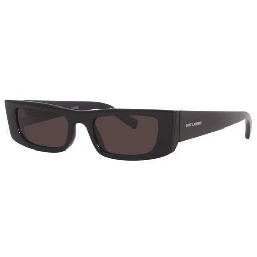 YVES SAINT LAURENT Saint Laurent SL 553-001 Black One Size