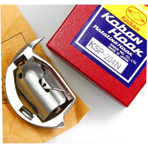 KOBAN Original KOBAN Shuttle Hook KSP-204N Used for 441, DURKOPP204,Typical 243