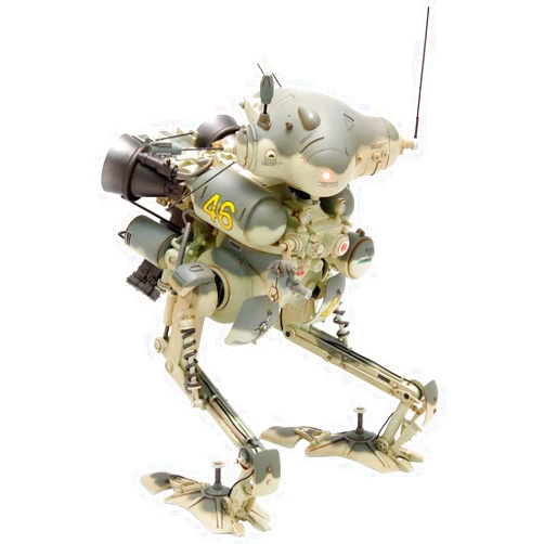 WAVE Luna gance Ma.K. Maschinen Krieger 1/16 Painted Finished Product