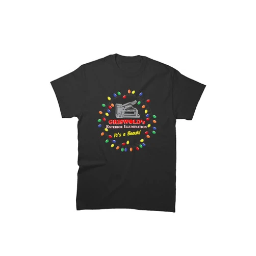 Nonofi Griswold's Exterior Illumination Premium T-Shirt Multicolor