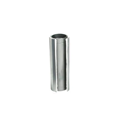Chimney Heat Fab 304-Alloy 8'' x 48'' Saf-T Liner Pre-Insulated Case of 2