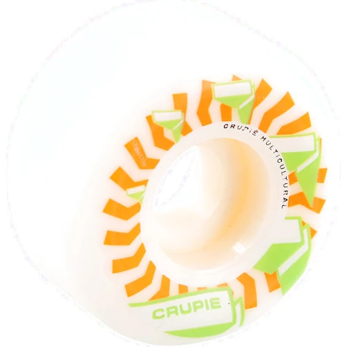 Crupie Shmatty 52mm Skateboard Wheels (Set of 4)