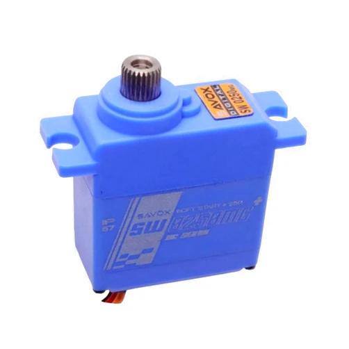 Savox SW-0250MGP - SW-0250MG Waterproof Micro Digital Servo, 0.11sec / 69oz