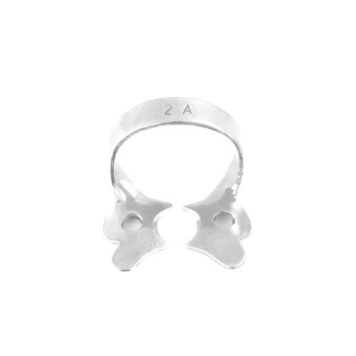 OdontoMed2011 Endodontic Rubber Dam Clamp #2a Dental Instruments