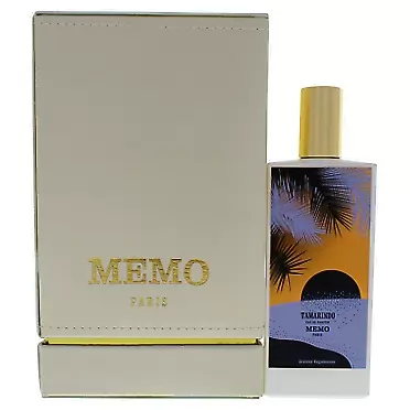 Memo Paris Tamarindo Unisex EDP Spray 2.53 oz