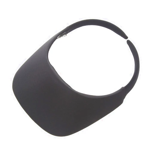 No Headache Sun Visor for Women | Stylish, Lightweight Square Brim Hat | Comfortable UV Protection for Golf, Tennis & Travel