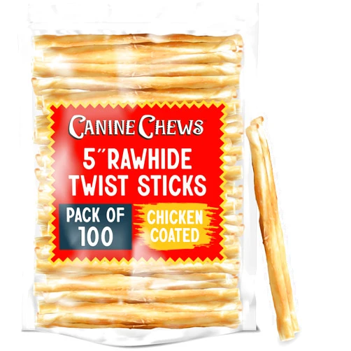 Canine Chews 5