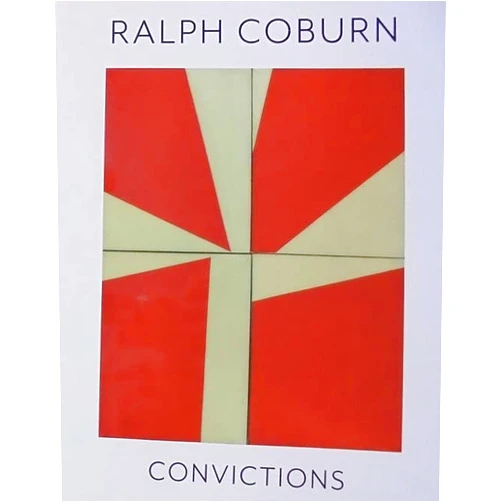 By David Hall (Author) Ralph Coburn. Convictions. Architecture to Abstraction, Chance and Choice