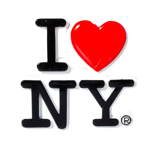 Artisan Owl I Heart New York 2.5