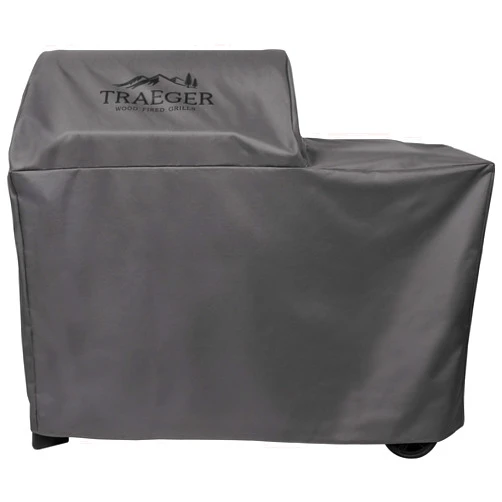 Traeger Grills BAC761 Full-Length All Weather Grill Cover Accessory - Woodridge