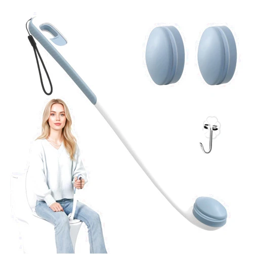 Chonario Toilet Aids for Wiping Bottom, 16.5