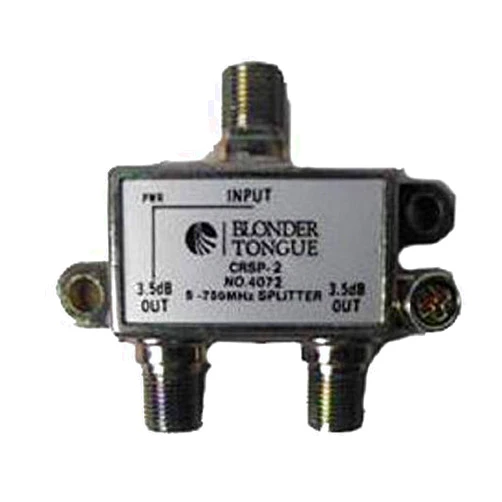 Blonder Tongue Laboratories Blonder Tongue CRSP-2 Spliter 5-750 MHz Power Passing