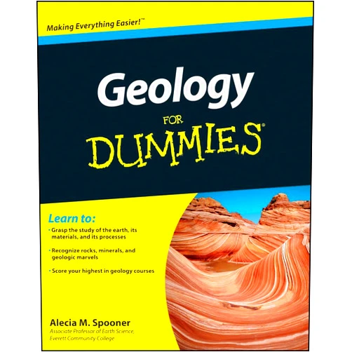 Alecia M. Spooner Geology For Dummies