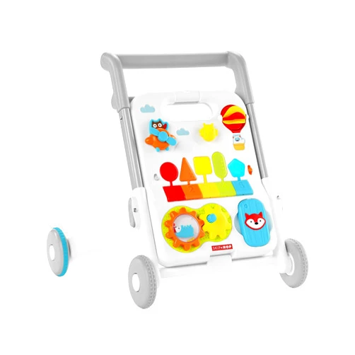 Skip Hop Baby Walker, Explore & More 4-in-1 Toy Walker