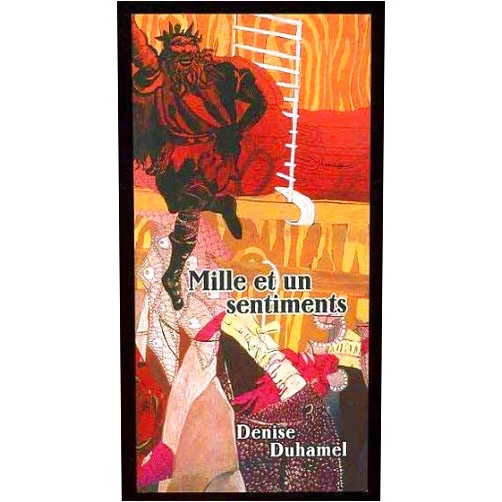 French Edition by Denise Duhamel (Author) Mille et un sentiments