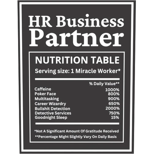 Vivien Divine HR BUSINESS PARTNER: Funny HR Notebook For Human Resorurces Professionals. Advanced HR Humor (HR Gifts For Coworkers)