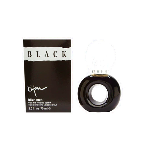 Bijan Black By Bijan For Men. Eau De Toilette Spray 2.5 oz