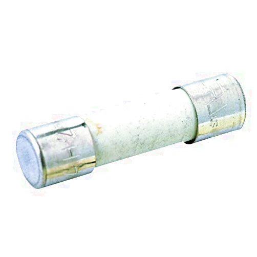 SCHURTER - 0001.2501 - Fuse, Cartridge, 0.5A, TIME DELAY