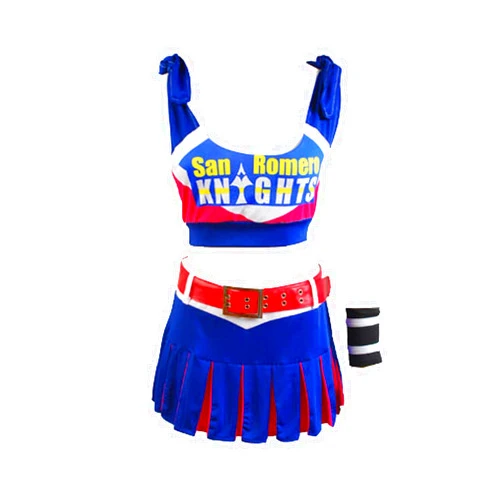 Ya-cos Swimsuit Dress Cosplay Costume
