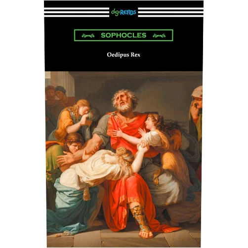 Sophocles,E H Plumptre Oedipus Rex