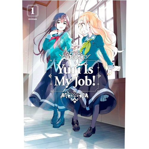 By Miman (Author, Artist) Format: Kindle Edition Yuri is My Job! Vol. 1