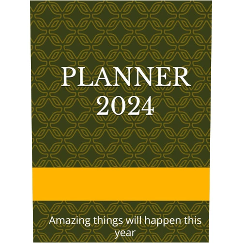 Soraia Luiz Silva PLANNER 2024: Amazingthings willhappen thisyear