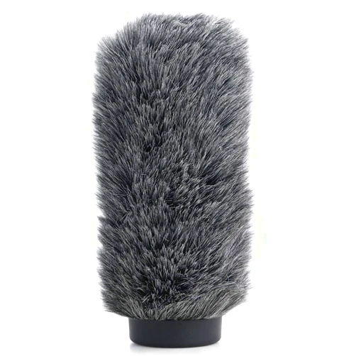 YOUSHARES NTG3 Microphone Windscreen - Deadcat/Windmuff for Rode NTG-3, Sennheiser MKH416 Shotgun Mic, Wind Shield Up to 7.1