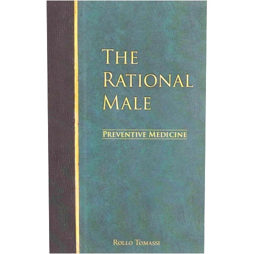 By Rollo Tomassi (Author) [(The Rational Male - Preventive Medicine)] [By (author) Rollo Tomassi] published on (March, 2015)
