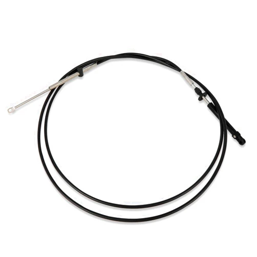 BROODAY CC18914 Control Cable 11FT Compatible with 1979 & Newer Johnson Evinrude