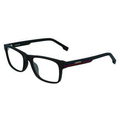 Lacoste Eyeglasses L 2886 002 Matte Black