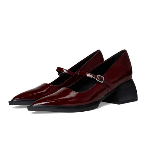 Vagabond Shoemakers Womens Vivian Patent Leather Maryjane