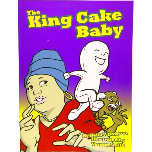 Oliver H. Soniat The King Cake Baby