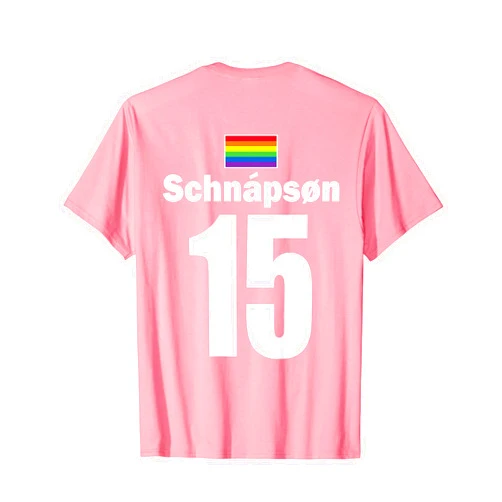 Lustige Sprüche auf Island Trikots für Malle Party Icelandic Name on Party Jersey Football Island Mallorca T-Shirt